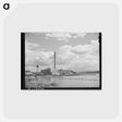 アートポストカード-Astoria Power Plant
 - ラッセル リー Postcard.