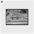 アートポストカード-House Plant
 - ラッセル リー Postcard.