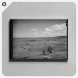アートパネル-Concho, Arizona
 - ラッセル リー Canvas.