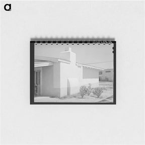 アートメモ帳-Arizona Community Building
 - ラッセル リー Memo.