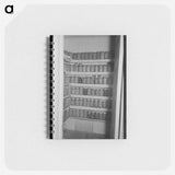 アートメモ帳-Canned Goods, Lake Dick
 - ラッセル リー Memo.