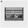 アートポストカード-Yuba City Farm Workers' Housing
 - ラッセル リー Postcard.
