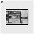 アートポストカード-Curio Shop and Ladies' Restroom
 - ラッセル リー Postcard.