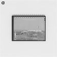 アートメモ帳-Textile Mills, New Braunfels
 - ラッセル リー Memo.