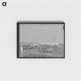 アートメモ帳-Textile Mills, New Braunfels
 - ラッセル リー Memo.