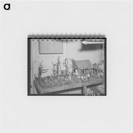 アートメモ帳-Homer Tate's Cotton South
 - ラッセル リー Memo.