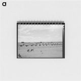 アートメモ帳-Canyon County Dairyland
 - ラッセル リー Memo.