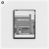 アートメモ帳-Latter Day Saints Storehouse
 - ラッセル リー Memo.