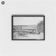 アートメモ帳-Barn, Santa Clara, Utah
 - ラッセル リー Memo.