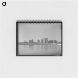 アートメモ帳-Corpus Christi Seawall
 - ラッセル リー Memo.