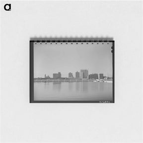 アートメモ帳-Corpus Christi Seawall
 - ラッセル リー Memo.