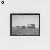 アートメモ帳-Jo Webster's Farm
 - ラッセル リー Memo.