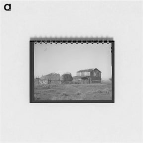 アートメモ帳-Jo Webster's Farm
 - ラッセル リー Memo.