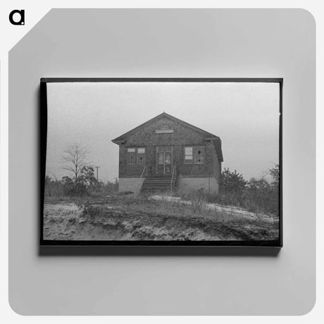 アートパネル-Pleasure Club of Land Development Project
 - ラッセル リー Canvas.
