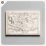 アートパネル-Helve
 - ボストン公共図書館 Canvas.