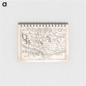 アートメモ帳-Helve
 - ボストン公共図書館 Memo.