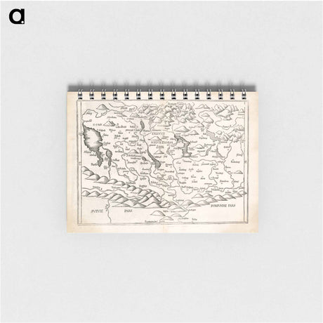 アートメモ帳-Helve
 - ボストン公共図書館 Memo.