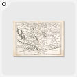 アートポストカード-Helve
 - ボストン公共図書館 Postcard.
