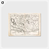 アートポストカード-Helve
 - ボストン公共図書館 Postcard.
