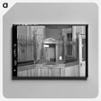 アートパネル-Shawneetown Bank Fixtures
 - ラッセル リー Canvas.