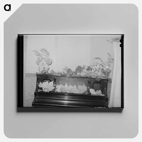 アートパネル-Loomis Fruit Association Dinner Decorations
 - ラッセル リー Canvas.