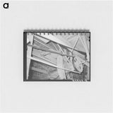 アートメモ帳-Cotton Seed Oil Mill
 - ラッセル リー Memo.