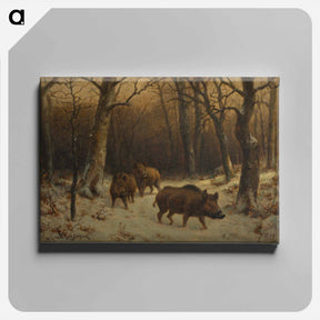 アートパネル-Cleveland Museum of Art
 - クリーブランド美術館 Canvas.