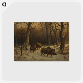 アートポストカード-Cleveland Museum of Art
 - クリーブランド美術館 Postcard.