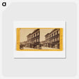 アートポストカード-Maguire's Opera House
 - エドワード マイブリッジ Postcard.