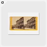 アートポストカード-Maguire's Opera House
 - エドワード マイブリッジ Postcard.