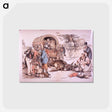 アートポストカード-Dead Donkey: Cleveland Tries a Desperate Remedy, but the Poor Animal Is Beyond Recovery
 - 国立医学図書館 Postcard.