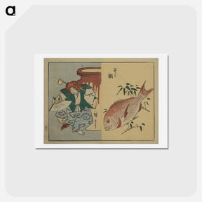 アートポストカード-Picture Album
 - 歌川 広重 Postcard.