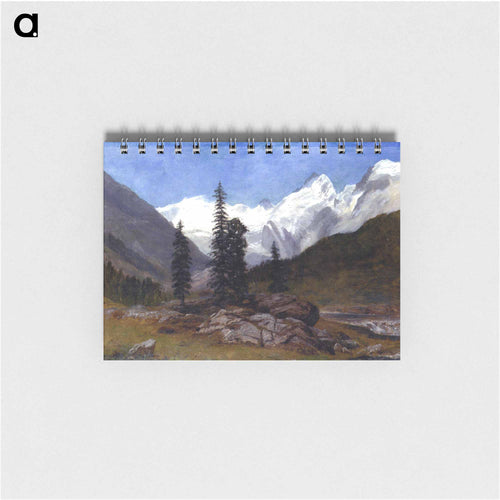 Rocky Mountain - アルバート ビアスタット Memo.