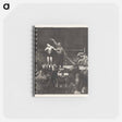 アートメモ帳-The Champion
 - ボストン公共図書館 Memo.