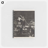 アートメモ帳-The Champion
 - ボストン公共図書館 Memo.