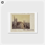 アートポストカード-San Francisco
 - エドワード マイブリッジ Postcard.