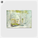 4-10_Eugene-Delacroix_postcard