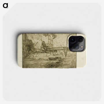 Cranes, Bessemer
 - ジョセフ ペネル Phone Case.