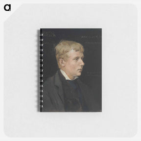 アートメモ帳-Study for the Duke Karl insulting the corpse of Klaus Fleming - アルバート エーデルフェルト Memo.