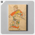 アートパネル-Portrait of a Child
 - クリーブランド美術館 Canvas.