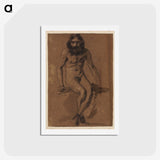 4-11_Eugene-Delacroix_hagaki