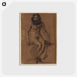 4-11_Eugene-Delacroix_postcard