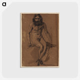 4-11_Eugene-Delacroix_postcard