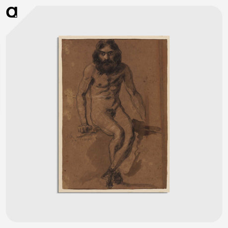4-11_Eugene-Delacroix_postcard