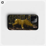 4-12_John-Margolies_phone