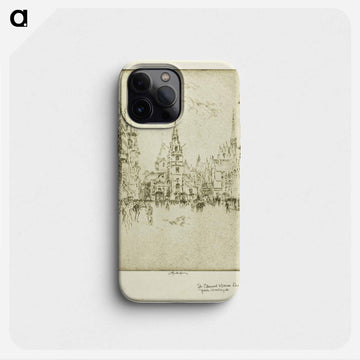 St. Clement Danes
 - ジョセフ ペネル Phone Case.