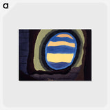 アートポストカード-Out the Window
 - セントルイス美術館 Postcard.