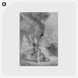 4-13_Eugene-Delacroix_postcard