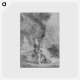 4-13_Eugene-Delacroix_postcard