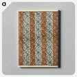 アートパネル-Chintz Strippie Quilt
 - セントルイス美術館 Canvas.